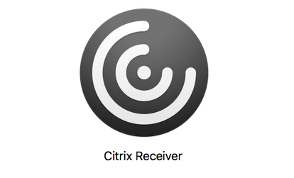 citrix recever for mac