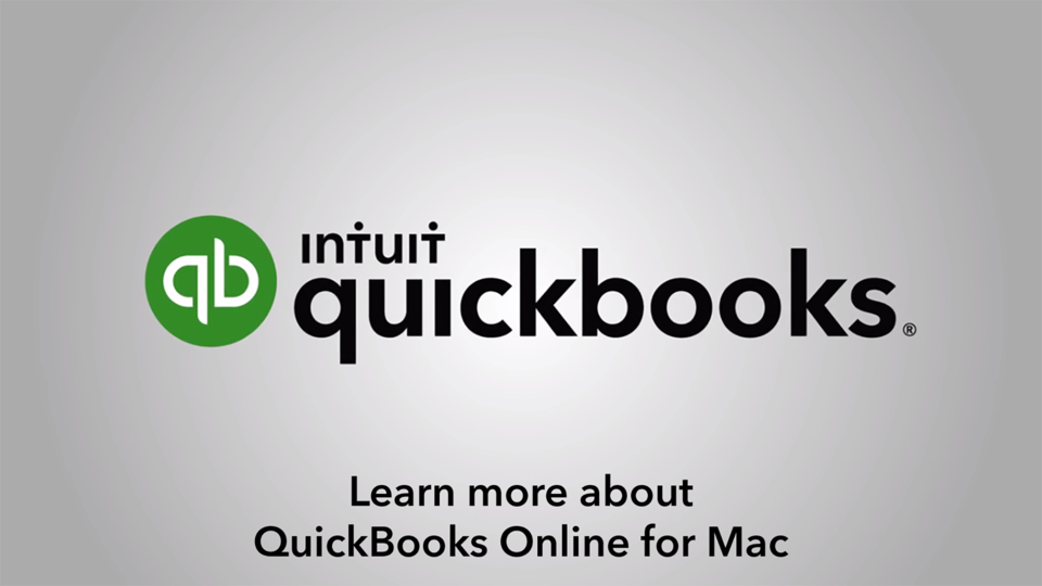 quickbooks (not, online) for mac 2018